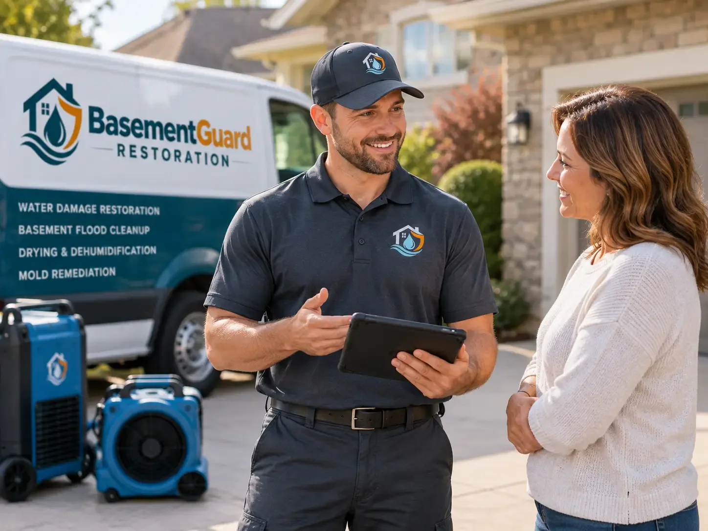 Basement Water Damage Restoration Norco, LA FAQs